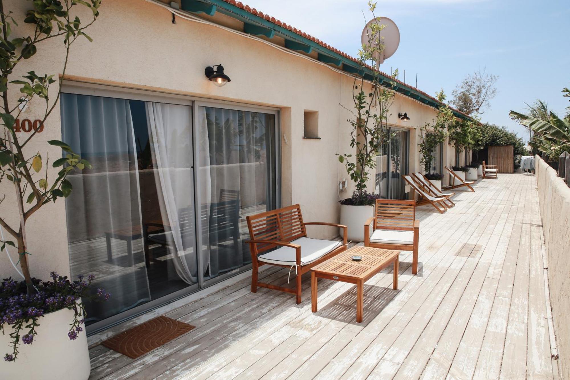 Alaya Poleg Hotel Netanya Exterior photo